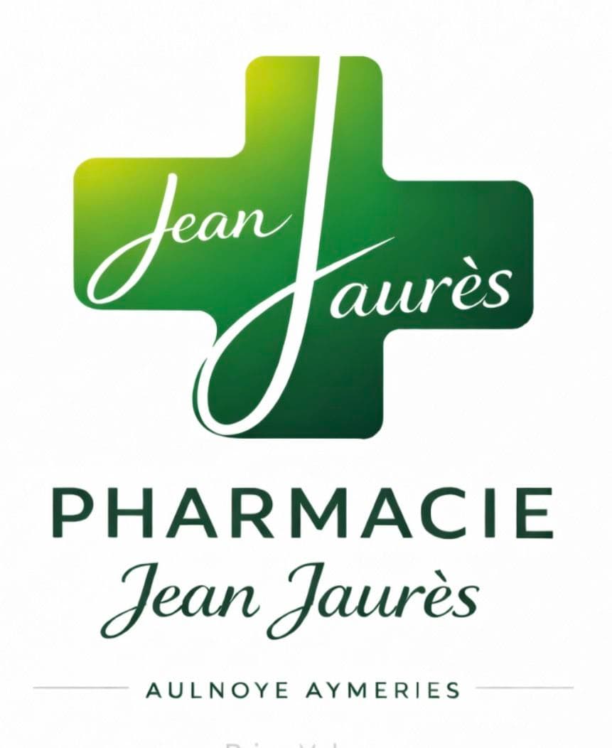 Croix de la Pharmacie Jean Jaurès