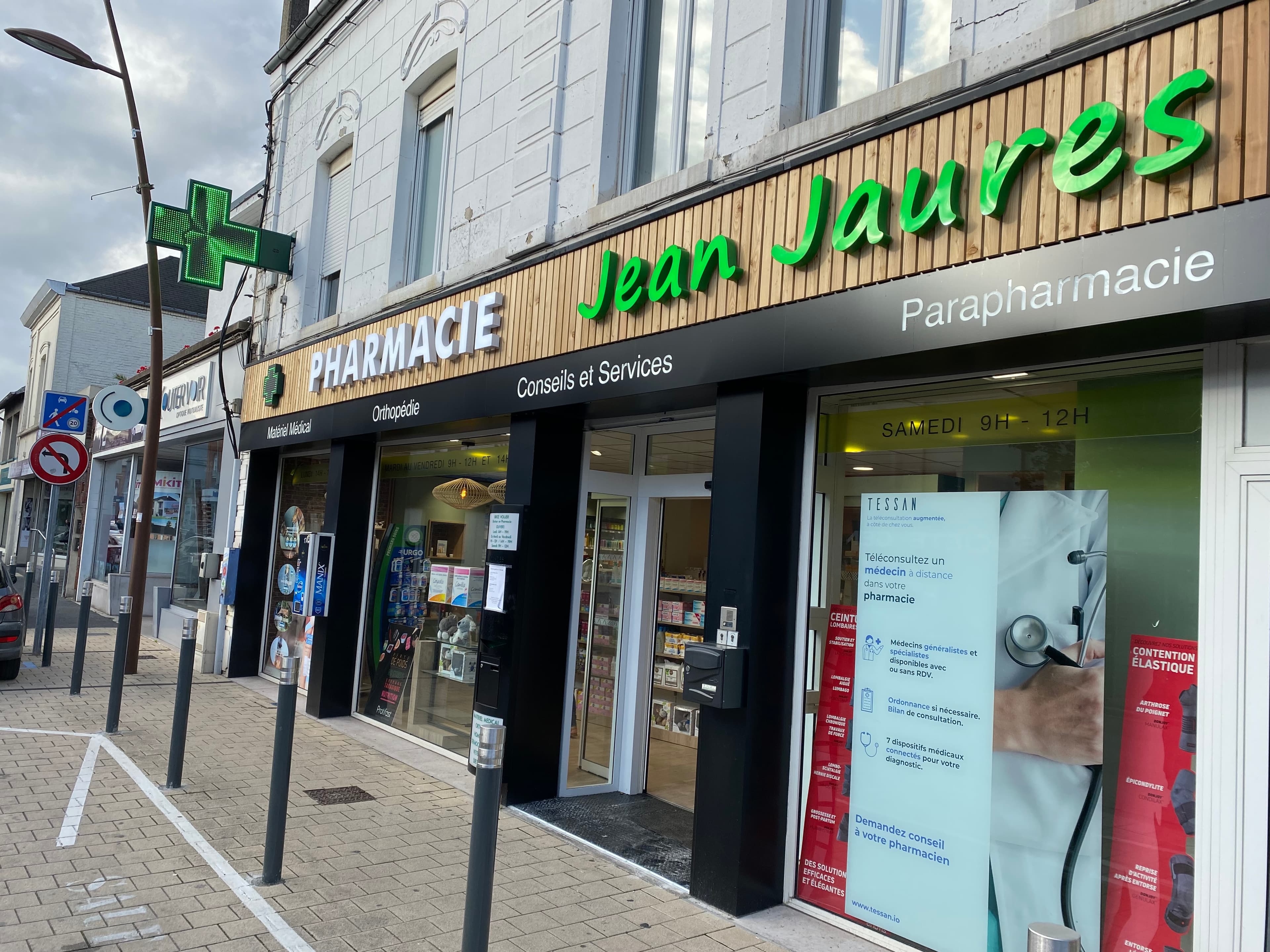 Galerie des services de la Pharmacie Jean Jaurès - photo 3