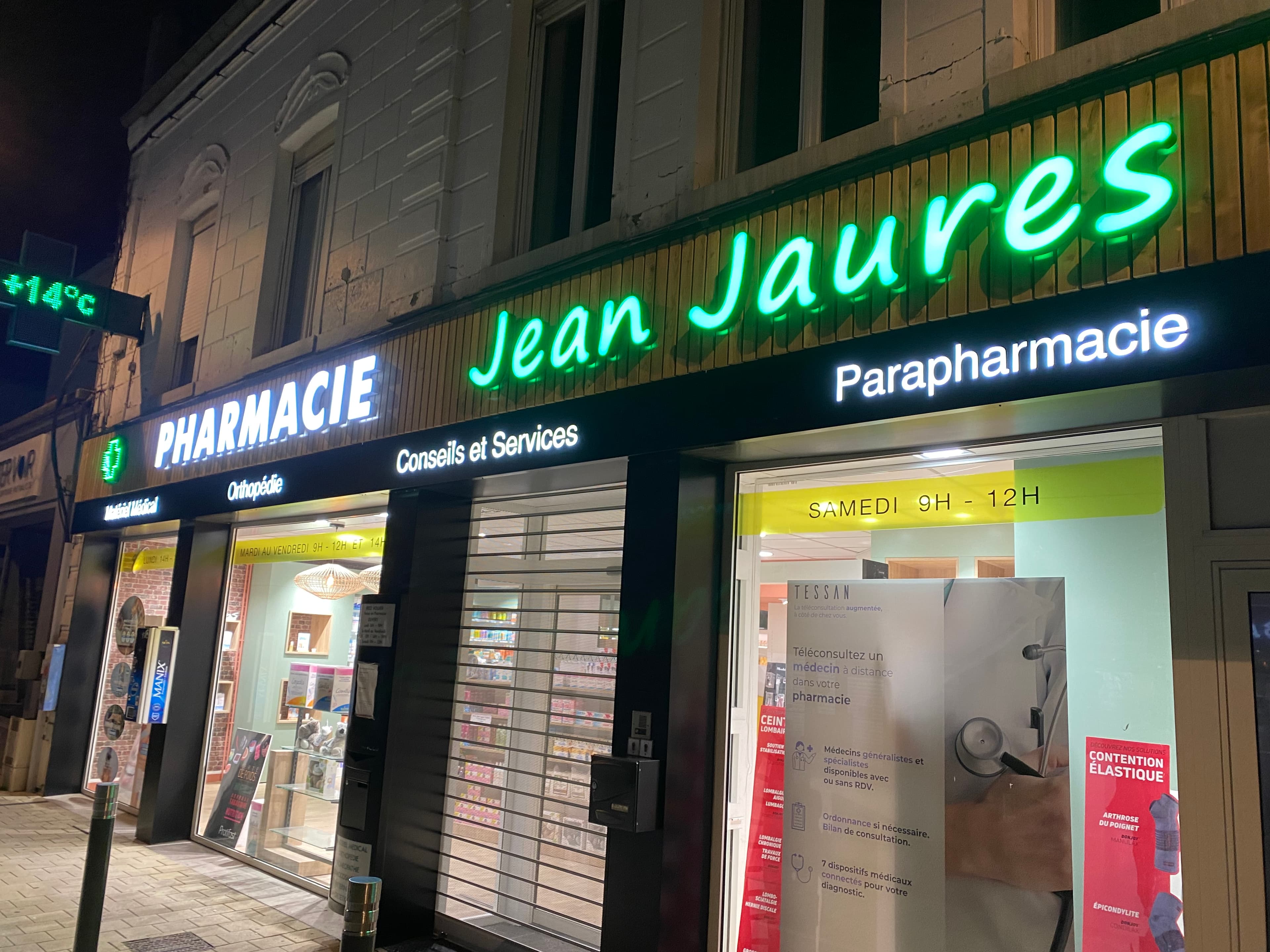 Galerie des services de la Pharmacie Jean Jaurès - photo 5