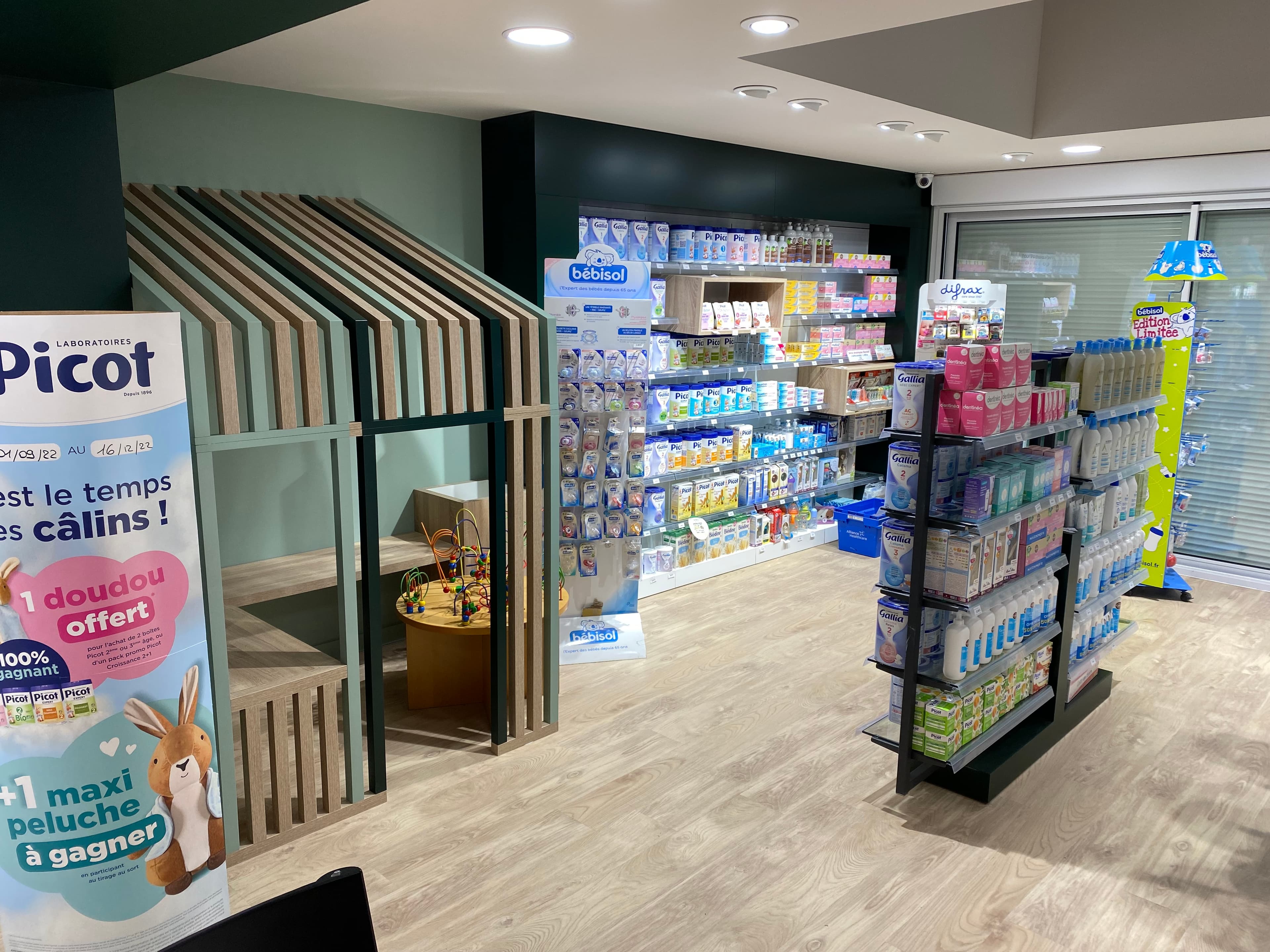 Galerie des services de la Pharmacie Jean Jaurès - photo 7