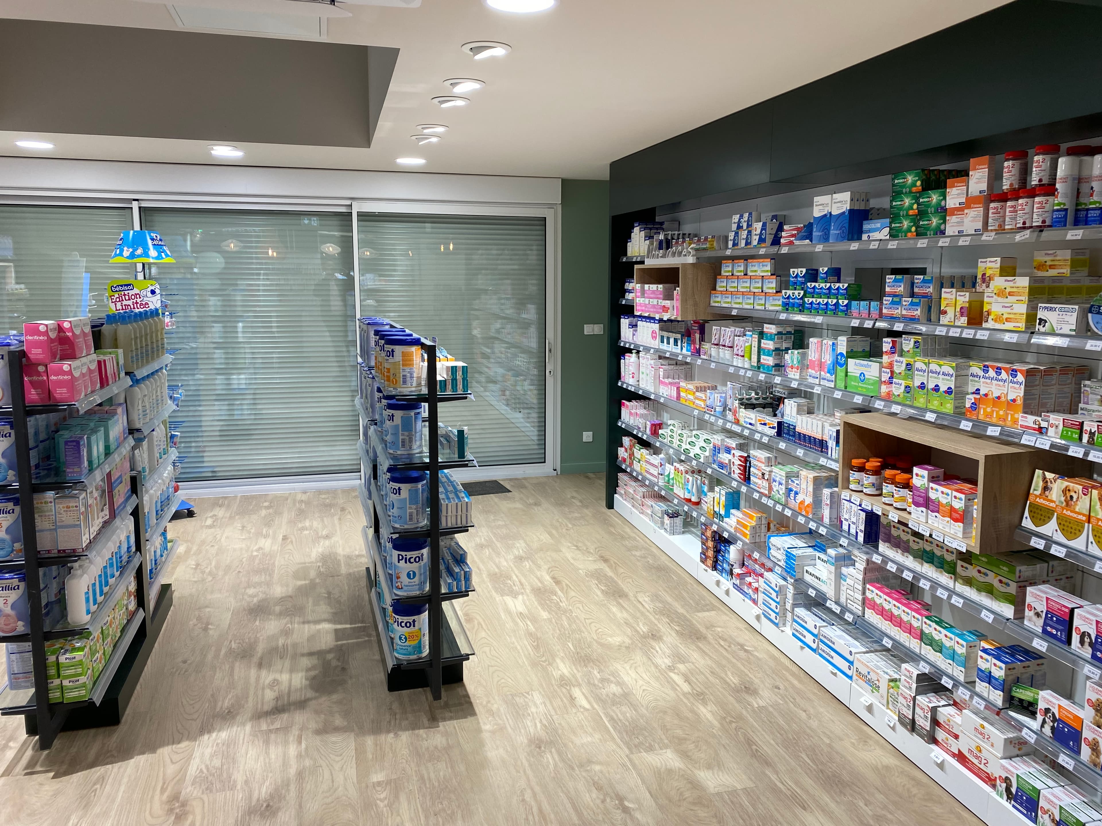 Galerie des services de la Pharmacie Jean Jaurès - photo 8