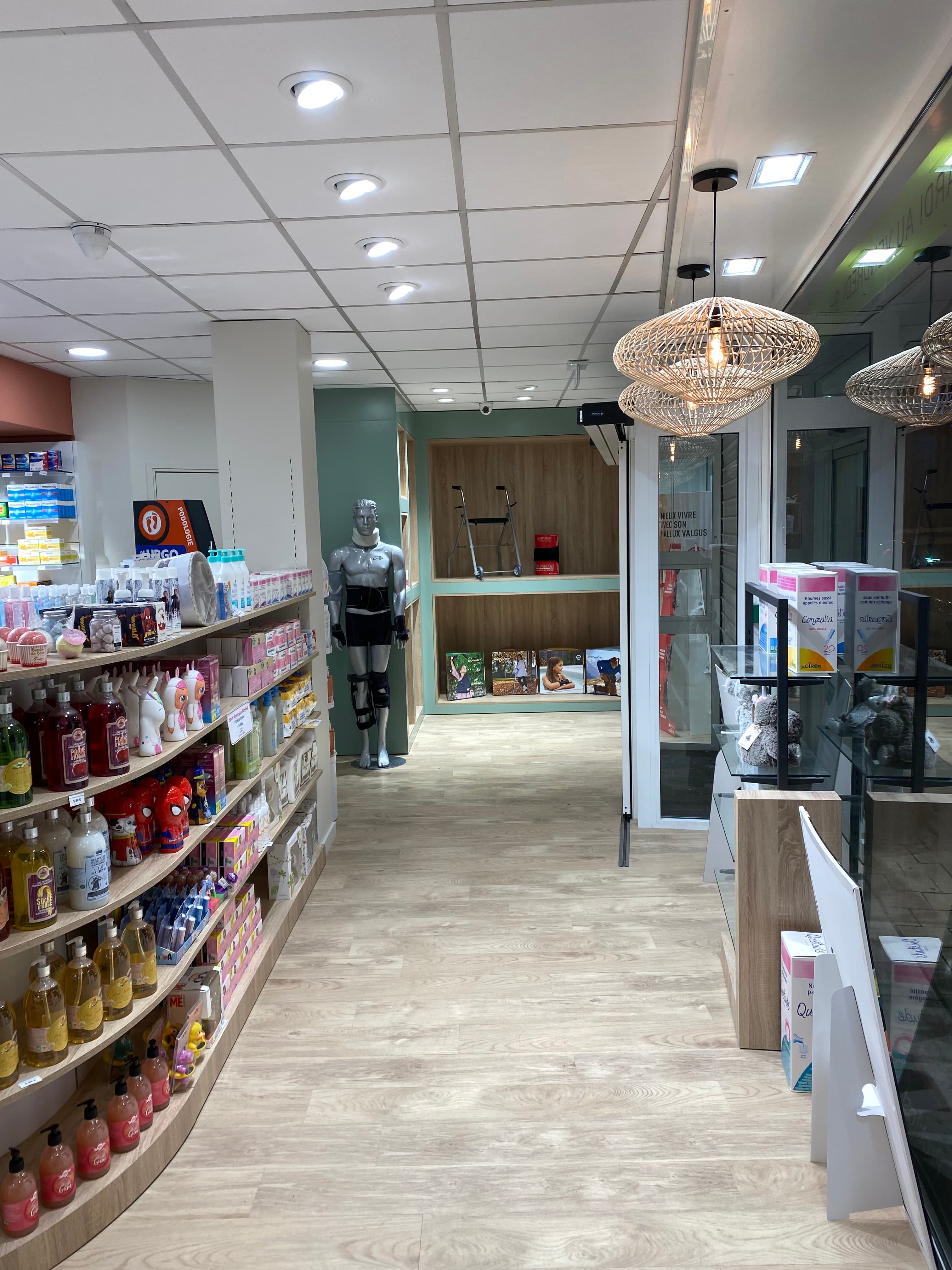 Galerie des services de la Pharmacie Jean Jaurès - photo 13