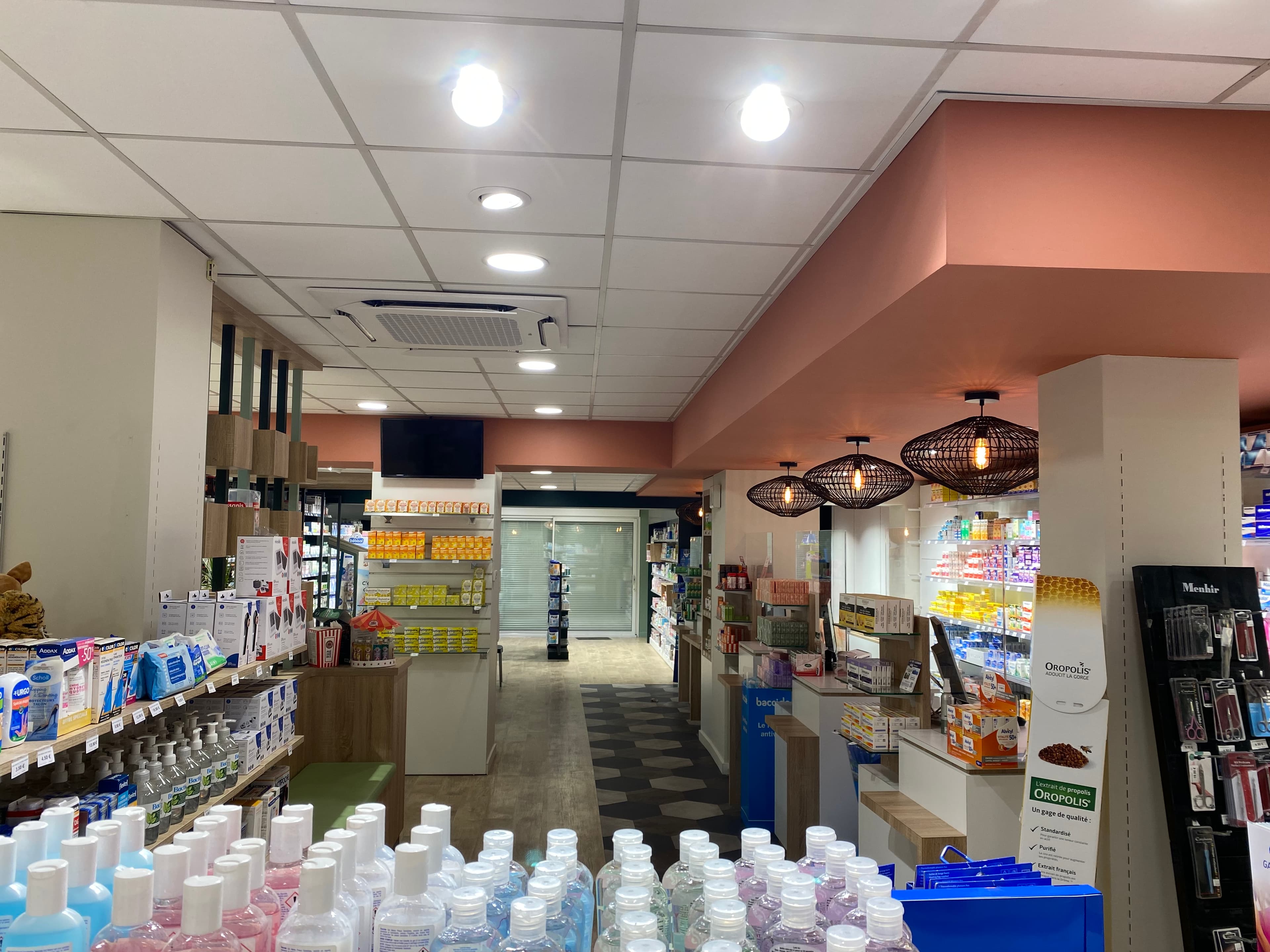 Galerie des services de la Pharmacie Jean Jaurès - photo 15