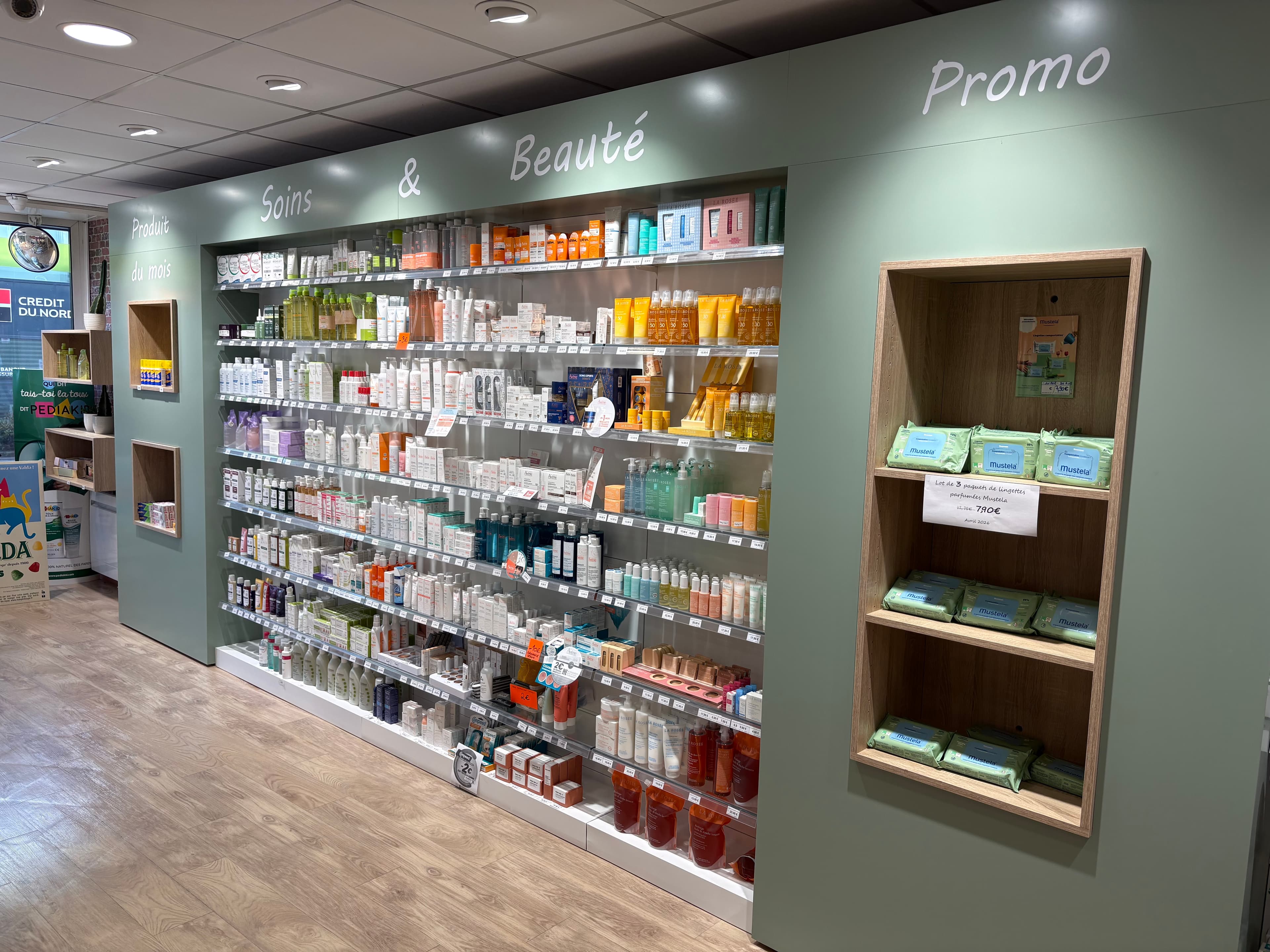 Galerie des services de la Pharmacie Jean Jaurès - photo 19