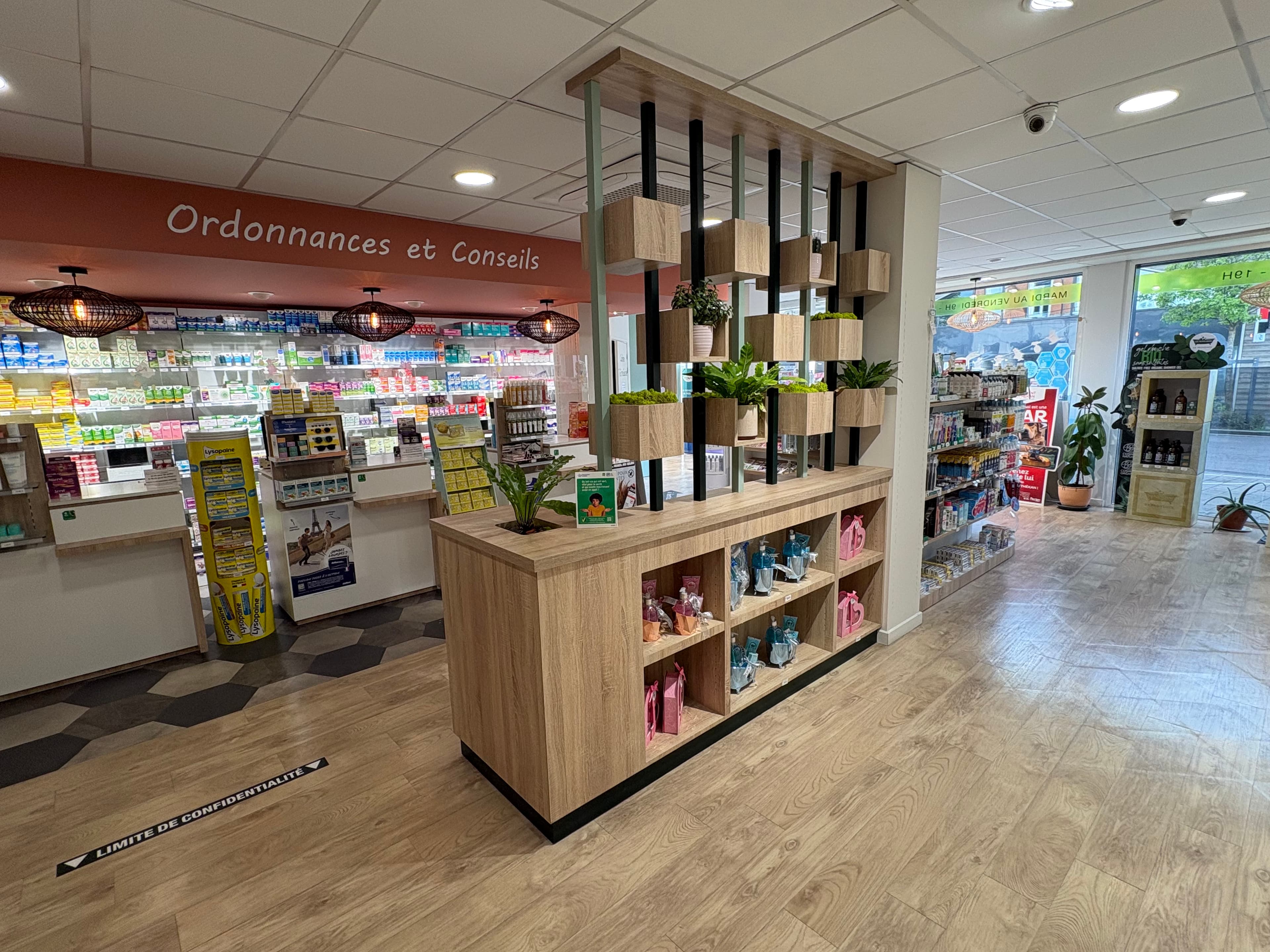 Galerie des services de la Pharmacie Jean Jaurès - photo 20