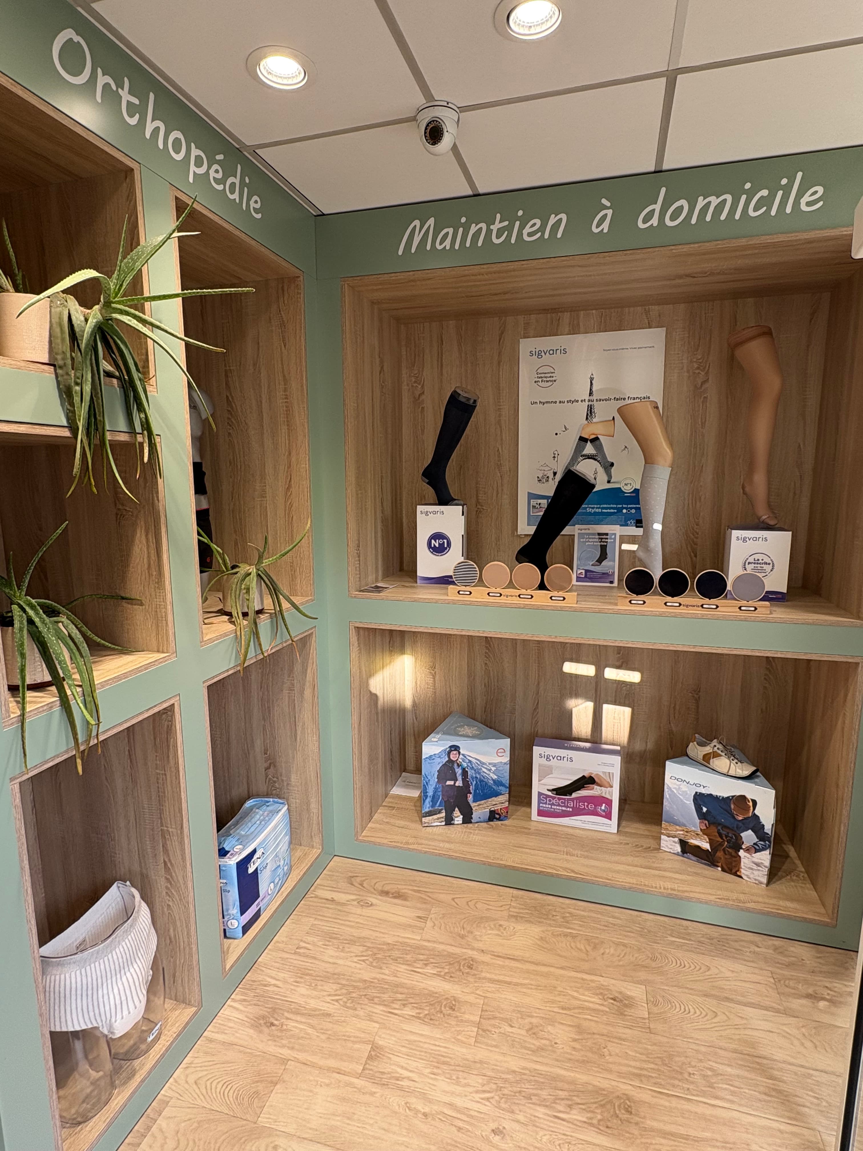 Galerie des services de la Pharmacie Jean Jaurès - photo 22