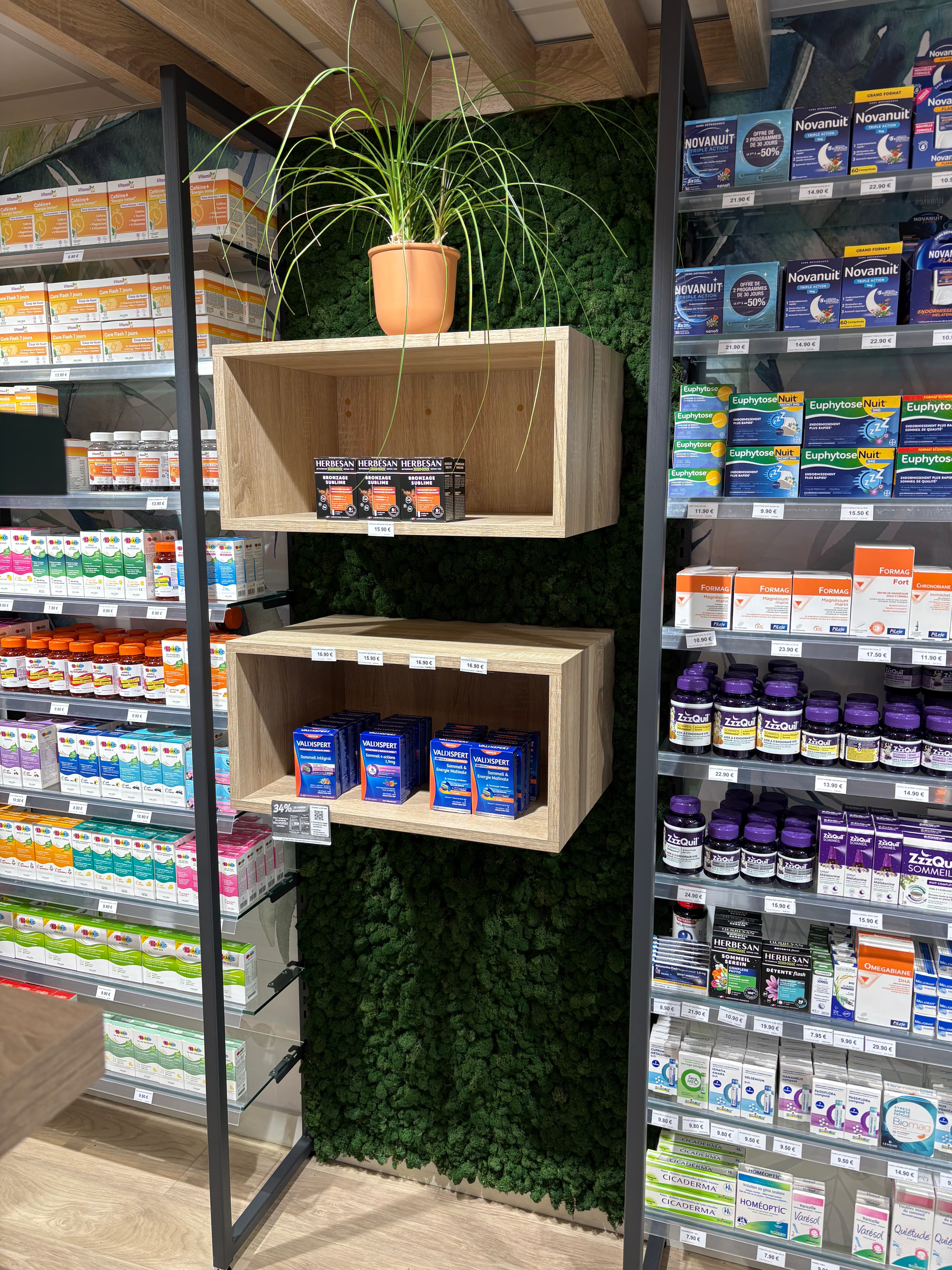 Galerie des services de la Pharmacie Jean Jaurès - photo 23