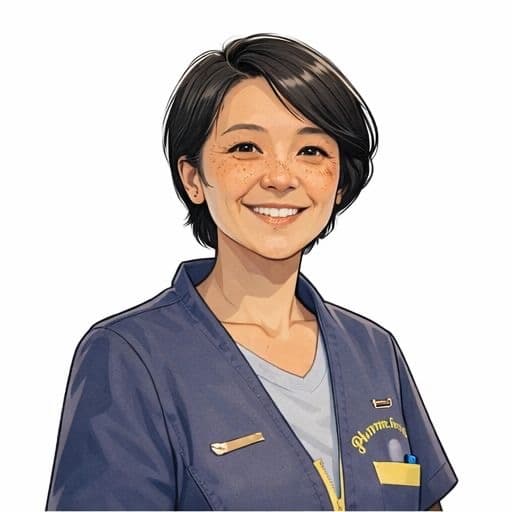 Anne-Marie - Pharmacienne Adjointe — Docteur en pharmacie